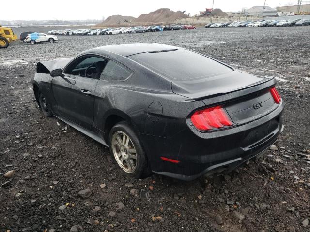 Photo 1 VIN: 1FA6P8CF7J5178356 - FORD MUSTANG GT 