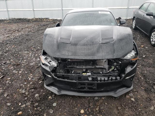 Photo 4 VIN: 1FA6P8CF7J5178356 - FORD MUSTANG GT 