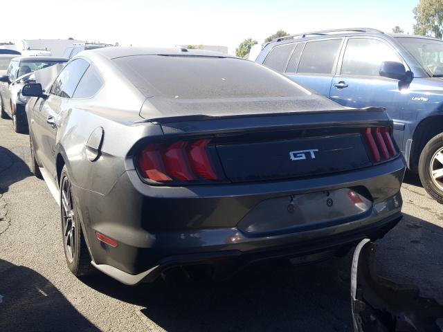 Photo 2 VIN: 1FA6P8CF7J5179121 - FORD MUSTANG GT 