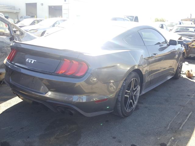 Photo 3 VIN: 1FA6P8CF7J5179121 - FORD MUSTANG GT 