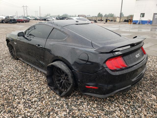 Photo 2 VIN: 1FA6P8CF7K5112133 - FORD MUSTANG GT 