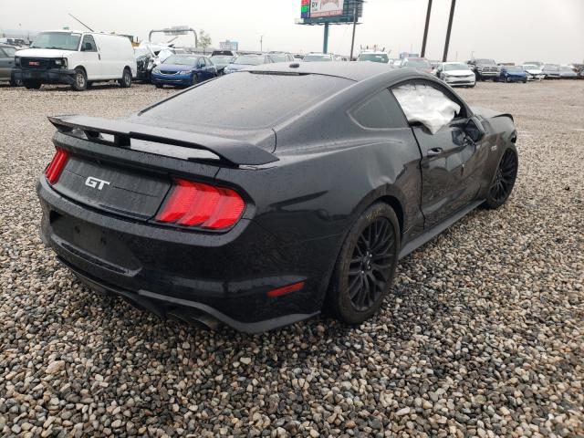 Photo 3 VIN: 1FA6P8CF7K5112133 - FORD MUSTANG GT 