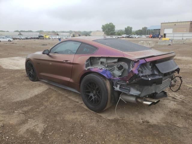 Photo 1 VIN: 1FA6P8CF7K5118515 - FORD MUSTANG GT 