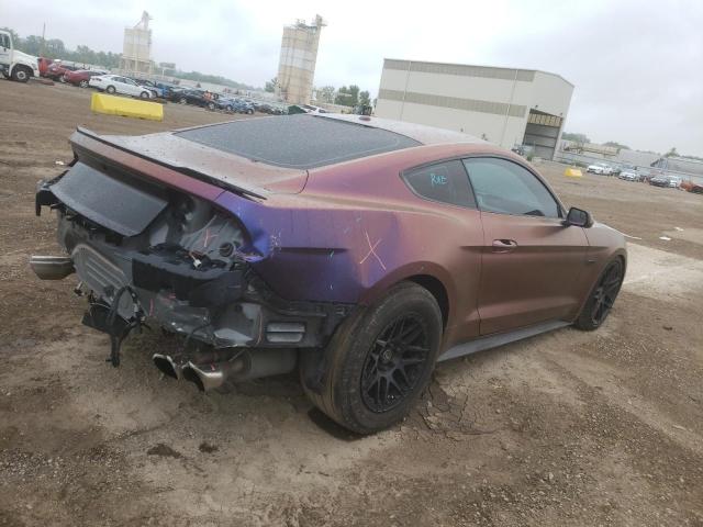 Photo 2 VIN: 1FA6P8CF7K5118515 - FORD MUSTANG GT 