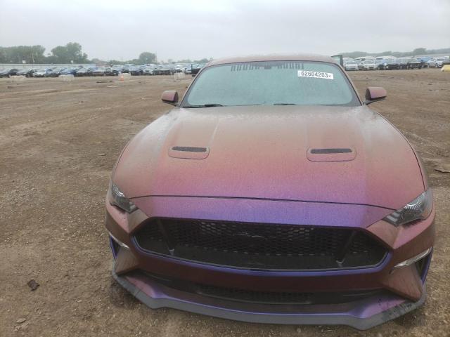 Photo 4 VIN: 1FA6P8CF7K5118515 - FORD MUSTANG GT 