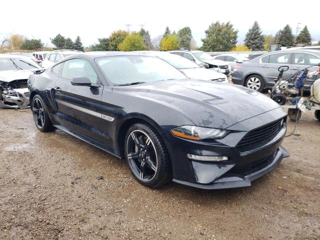 Photo 3 VIN: 1FA6P8CF7K5119504 - FORD MUSTANG 