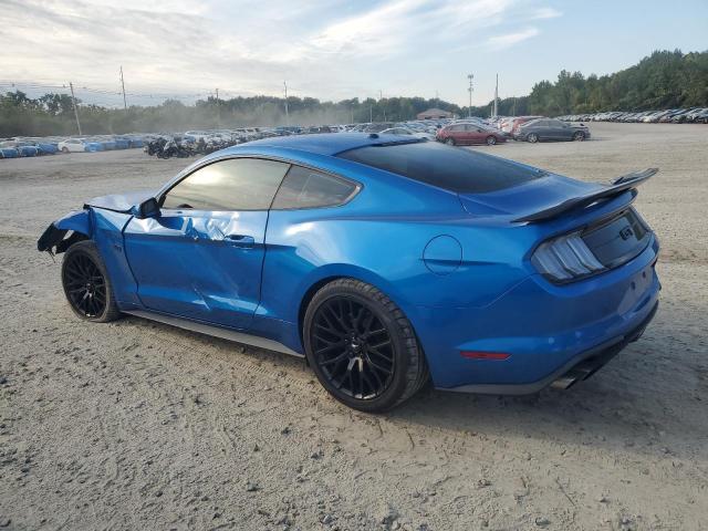 Photo 1 VIN: 1FA6P8CF7K5122144 - FORD MUSTANG GT 