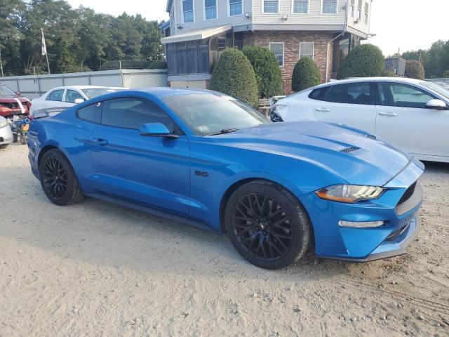 Photo 3 VIN: 1FA6P8CF7K5122144 - FORD MUSTANG GT 