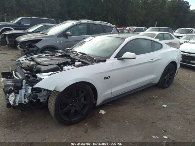 Photo 1 VIN: 1FA6P8CF7K5124234 - FORD MUSTANG 