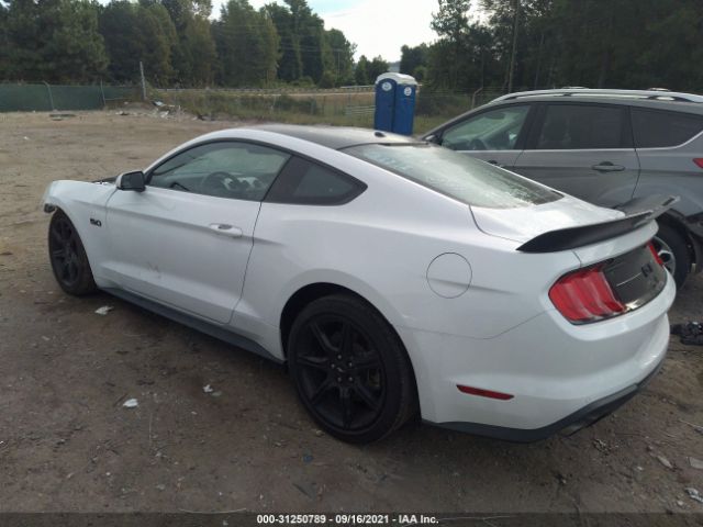 Photo 2 VIN: 1FA6P8CF7K5124234 - FORD MUSTANG 