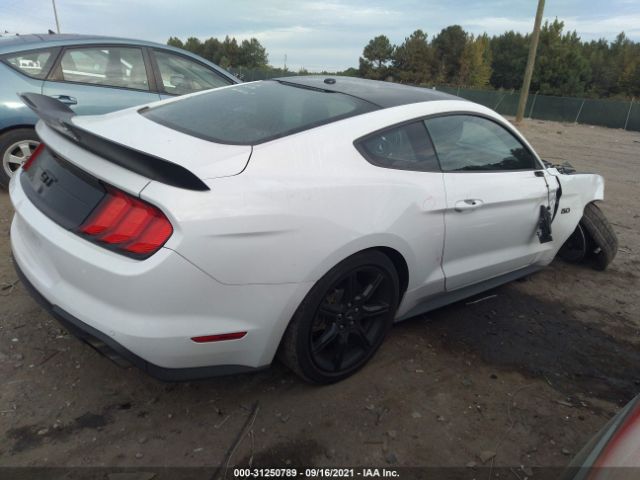 Photo 3 VIN: 1FA6P8CF7K5124234 - FORD MUSTANG 