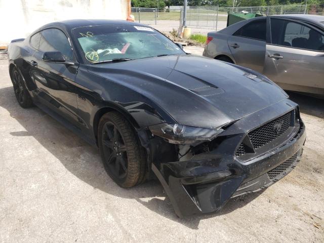 Photo 0 VIN: 1FA6P8CF7K5124797 - FORD MUSTANG GT 