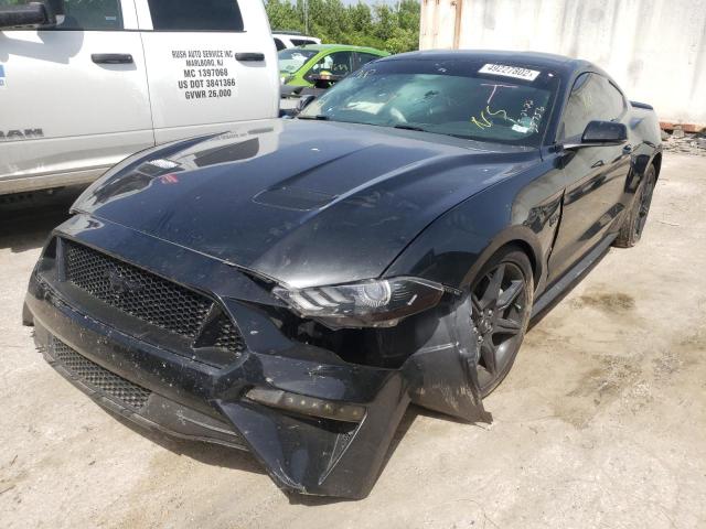 Photo 1 VIN: 1FA6P8CF7K5124797 - FORD MUSTANG GT 