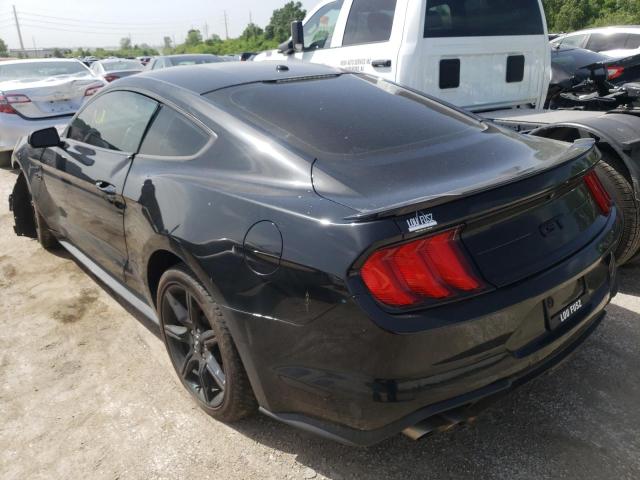 Photo 2 VIN: 1FA6P8CF7K5124797 - FORD MUSTANG GT 