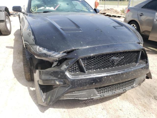 Photo 8 VIN: 1FA6P8CF7K5124797 - FORD MUSTANG GT 