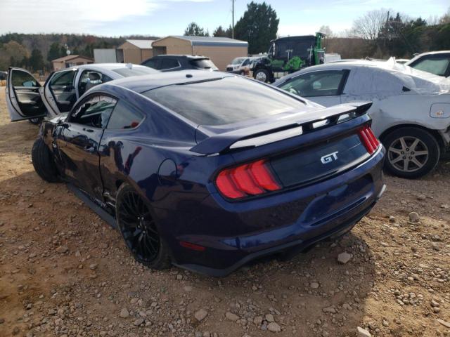 Photo 2 VIN: 1FA6P8CF7K5129482 - FORD MUSTANG GT 