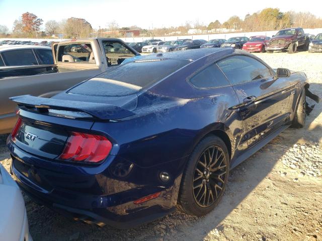 Photo 3 VIN: 1FA6P8CF7K5129482 - FORD MUSTANG GT 