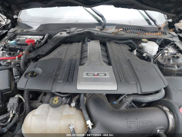 Photo 9 VIN: 1FA6P8CF7K5132382 - FORD MUSTANG 