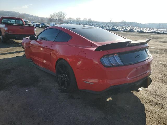 Photo 1 VIN: 1FA6P8CF7K5133533 - FORD MUSTANG GT 