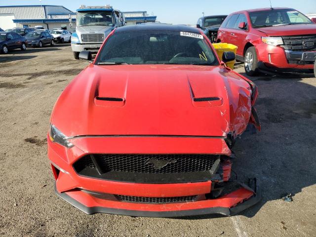 Photo 4 VIN: 1FA6P8CF7K5133533 - FORD MUSTANG GT 