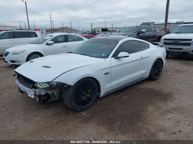 Photo 1 VIN: 1FA6P8CF7K5134245 - FORD MUSTANG 