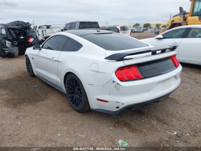 Photo 2 VIN: 1FA6P8CF7K5134245 - FORD MUSTANG 