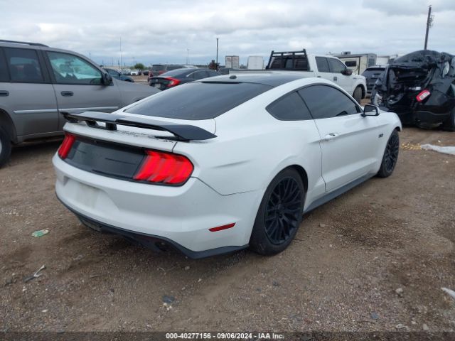 Photo 3 VIN: 1FA6P8CF7K5134245 - FORD MUSTANG 