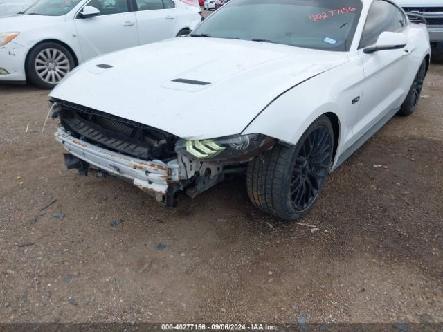 Photo 5 VIN: 1FA6P8CF7K5134245 - FORD MUSTANG 