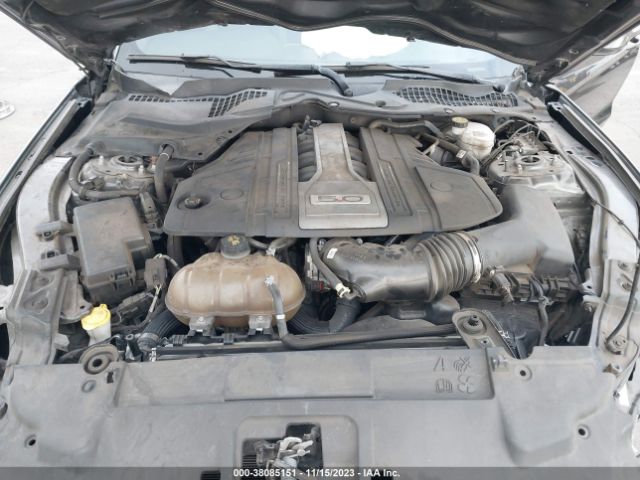 Photo 9 VIN: 1FA6P8CF7K5140580 - FORD MUSTANG 