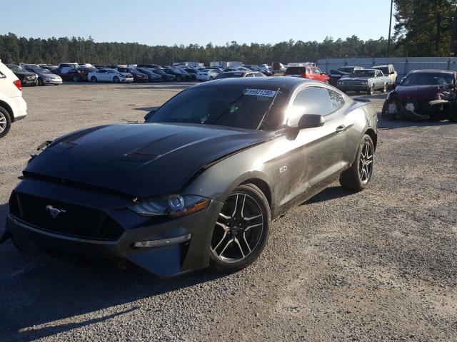 Photo 1 VIN: 1FA6P8CF7K5146721 - FORD MUSTANG GT 