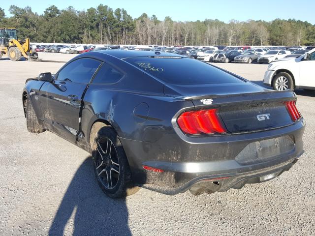 Photo 2 VIN: 1FA6P8CF7K5146721 - FORD MUSTANG GT 