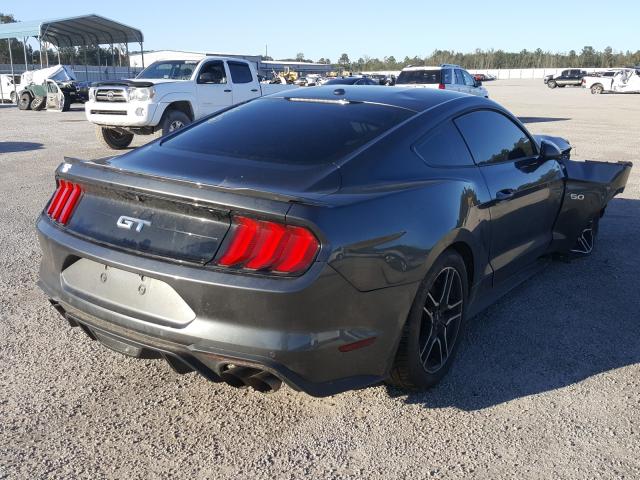 Photo 3 VIN: 1FA6P8CF7K5146721 - FORD MUSTANG GT 