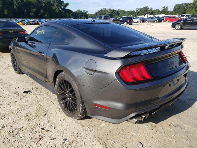 Photo 2 VIN: 1FA6P8CF7K5147058 - FORD MUSTANG GT 