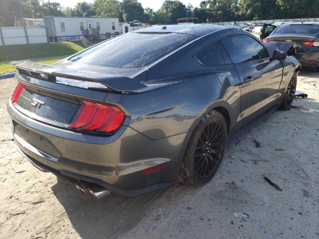 Photo 3 VIN: 1FA6P8CF7K5147058 - FORD MUSTANG GT 