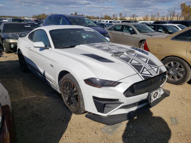 Photo 0 VIN: 1FA6P8CF7K5150087 - FORD MUSTANG GT 