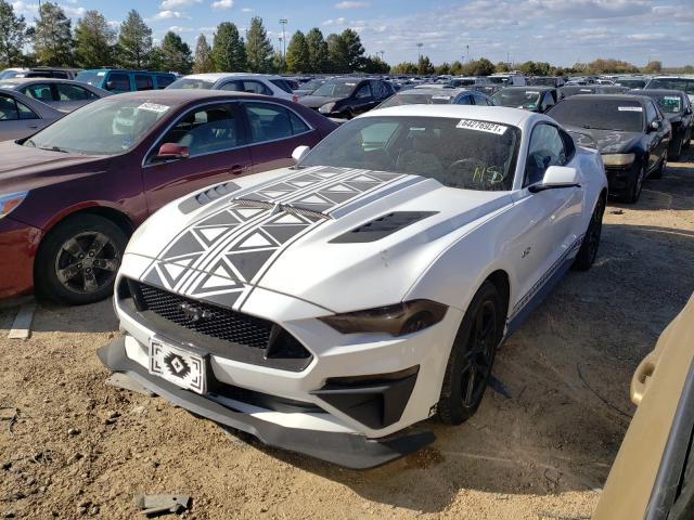 Photo 1 VIN: 1FA6P8CF7K5150087 - FORD MUSTANG GT 