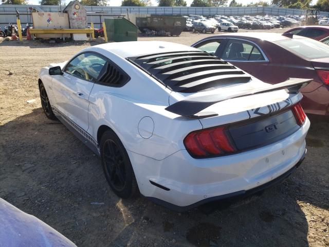 Photo 2 VIN: 1FA6P8CF7K5150087 - FORD MUSTANG GT 