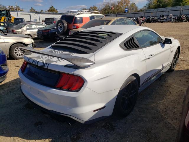 Photo 3 VIN: 1FA6P8CF7K5150087 - FORD MUSTANG GT 