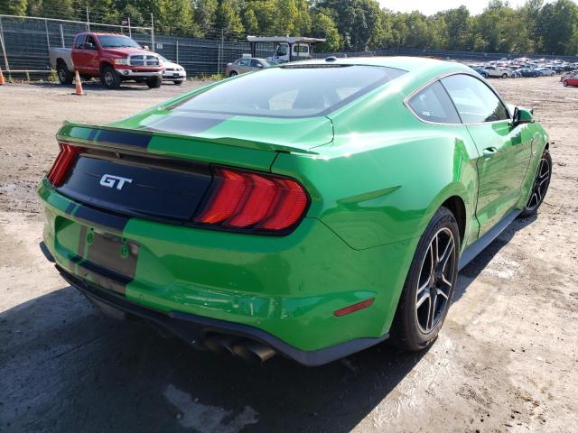 Photo 3 VIN: 1FA6P8CF7K5156858 - FORD MUSTANG GT 