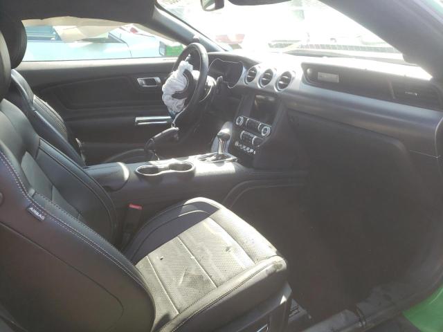 Photo 4 VIN: 1FA6P8CF7K5156858 - FORD MUSTANG GT 