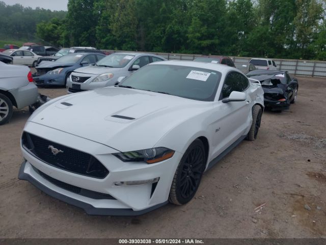 Photo 1 VIN: 1FA6P8CF7K5163423 - FORD MUSTANG 