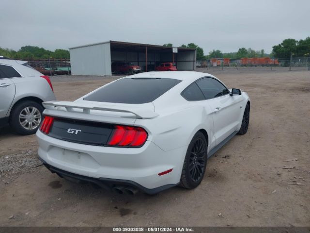 Photo 3 VIN: 1FA6P8CF7K5163423 - FORD MUSTANG 