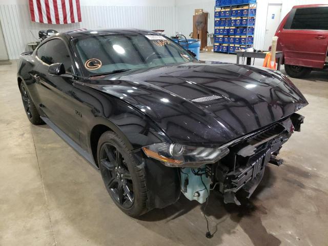 Photo 0 VIN: 1FA6P8CF7K5168654 - FORD MUSTANG GT 