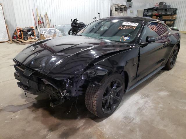 Photo 1 VIN: 1FA6P8CF7K5168654 - FORD MUSTANG GT 