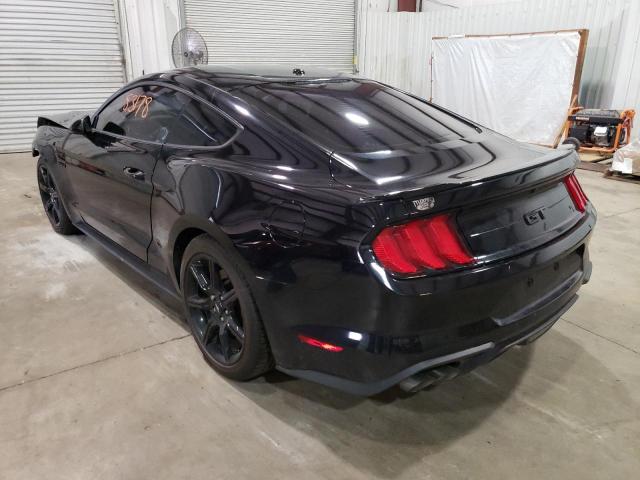 Photo 2 VIN: 1FA6P8CF7K5168654 - FORD MUSTANG GT 