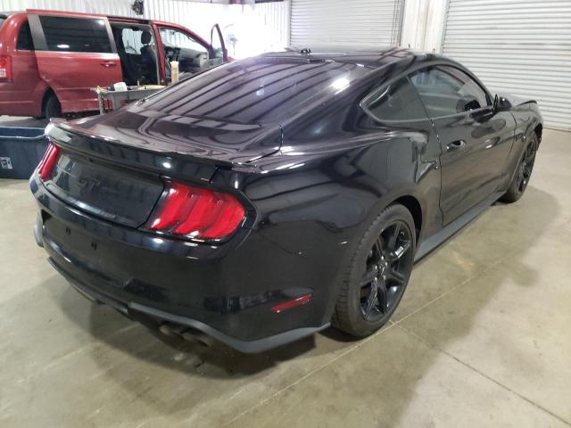 Photo 3 VIN: 1FA6P8CF7K5168654 - FORD MUSTANG GT 