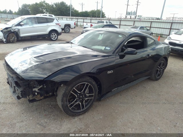 Photo 1 VIN: 1FA6P8CF7K5175278 - FORD MUSTANG 