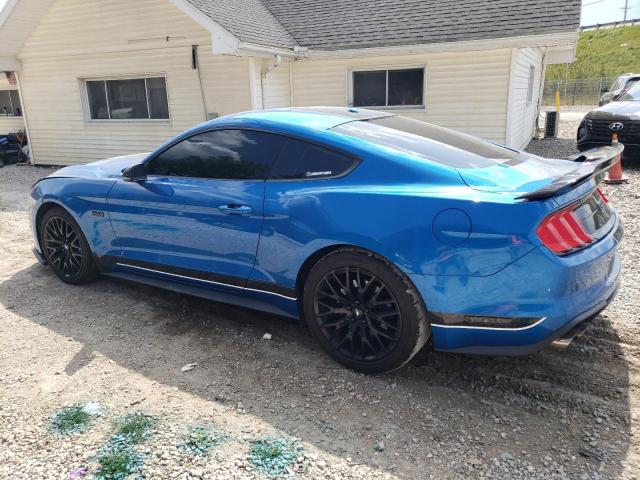 Photo 1 VIN: 1FA6P8CF7K5175426 - FORD MUSTANG GT 