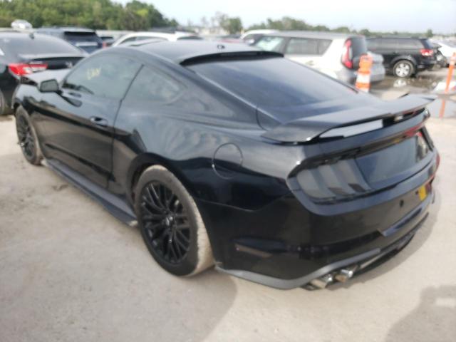 Photo 2 VIN: 1FA6P8CF7K5182571 - FORD MUSTANG GT 