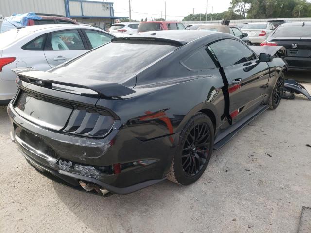 Photo 3 VIN: 1FA6P8CF7K5182571 - FORD MUSTANG GT 